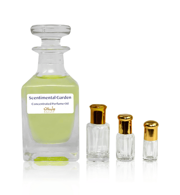 Perfume Oil Scentimental Garden For Women - Plenty Perfumes
